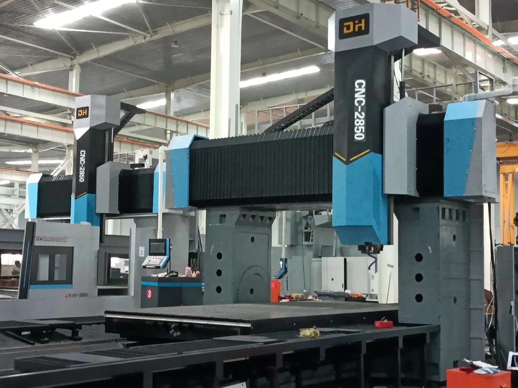 河北大恒重型機(jī)械設(shè)備 源頭實(shí)力廠家，打造精密數(shù)控龍門(mén)銑