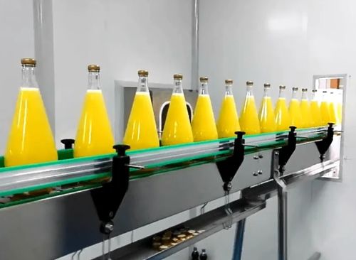 飲料設(shè)備 現(xiàn)代飲料生產(chǎn)中的關(guān)鍵機(jī)械設(shè)備解析